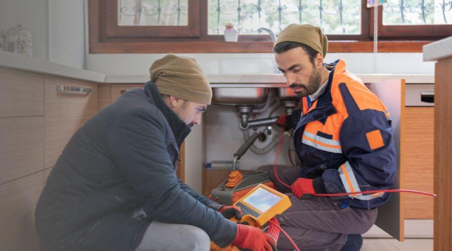 Professional Leak Detection in Dansville, NY