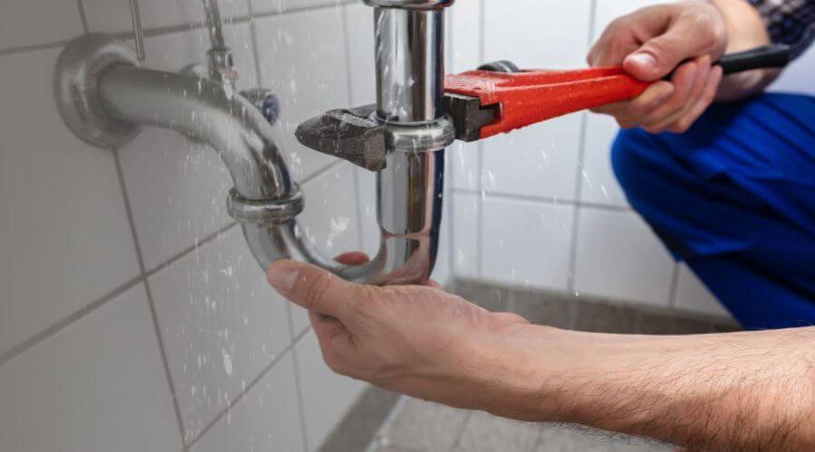 Underground Leak Detection in Dansville, NY
